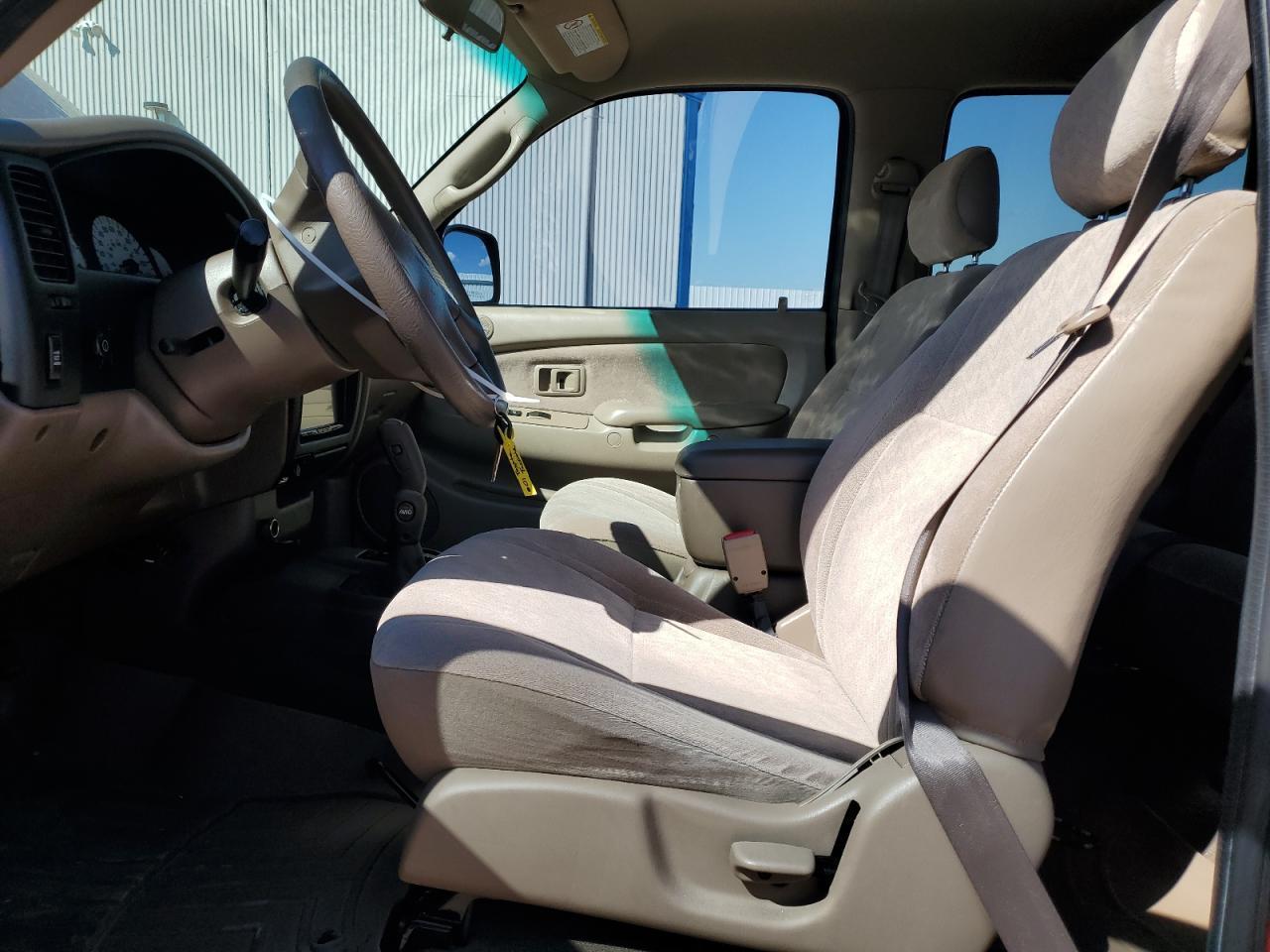 2001 Toyota Tacoma Double Cab - Фото 5