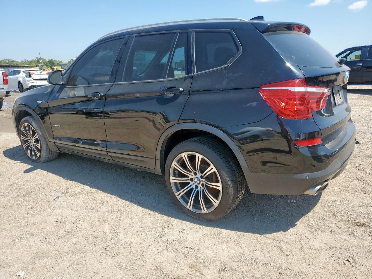 2016 BMW X3 Sdrive28I - Image 2