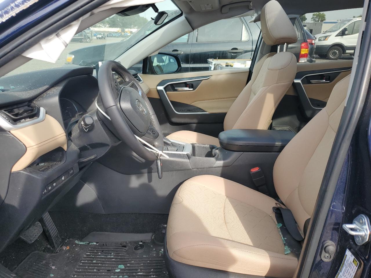 2024 Toyota Rav4 Xle - Фото 7