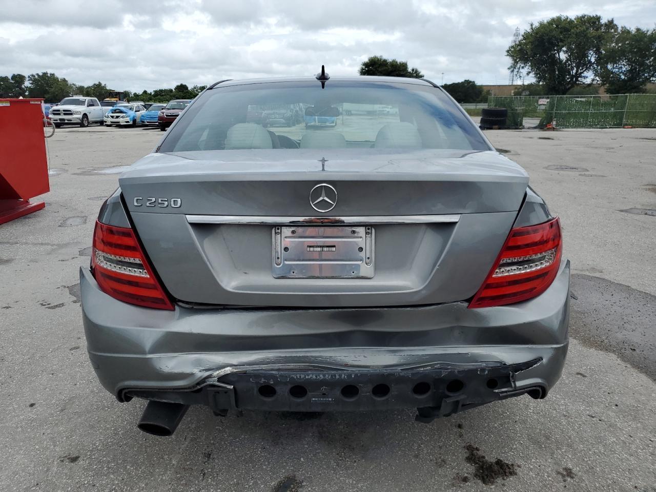 2012 Mercedes-Benz C 250 - Image 6