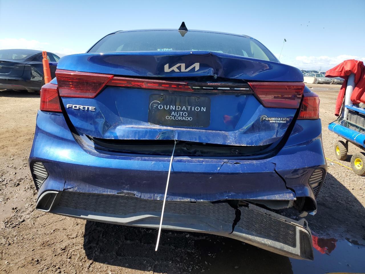 2023 Kia Forte Lx - Image 6