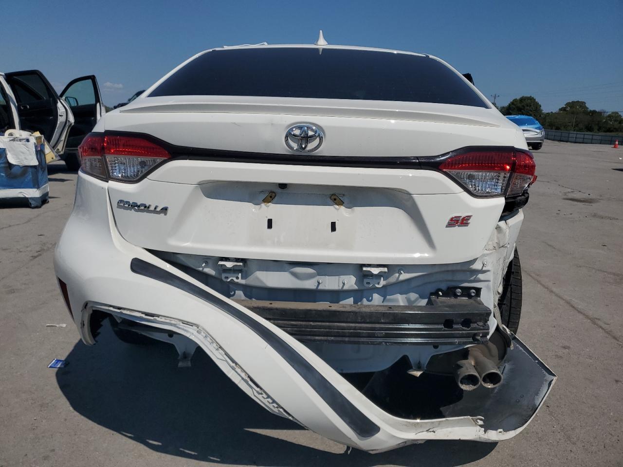 2022 Toyota Corolla Se - Фото 6