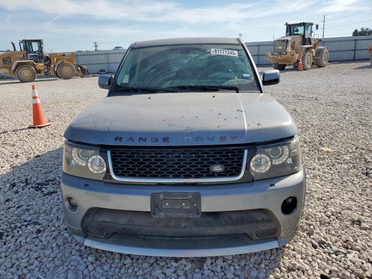 2012 Land Rover Range Rover Sport Hse - Фото 5