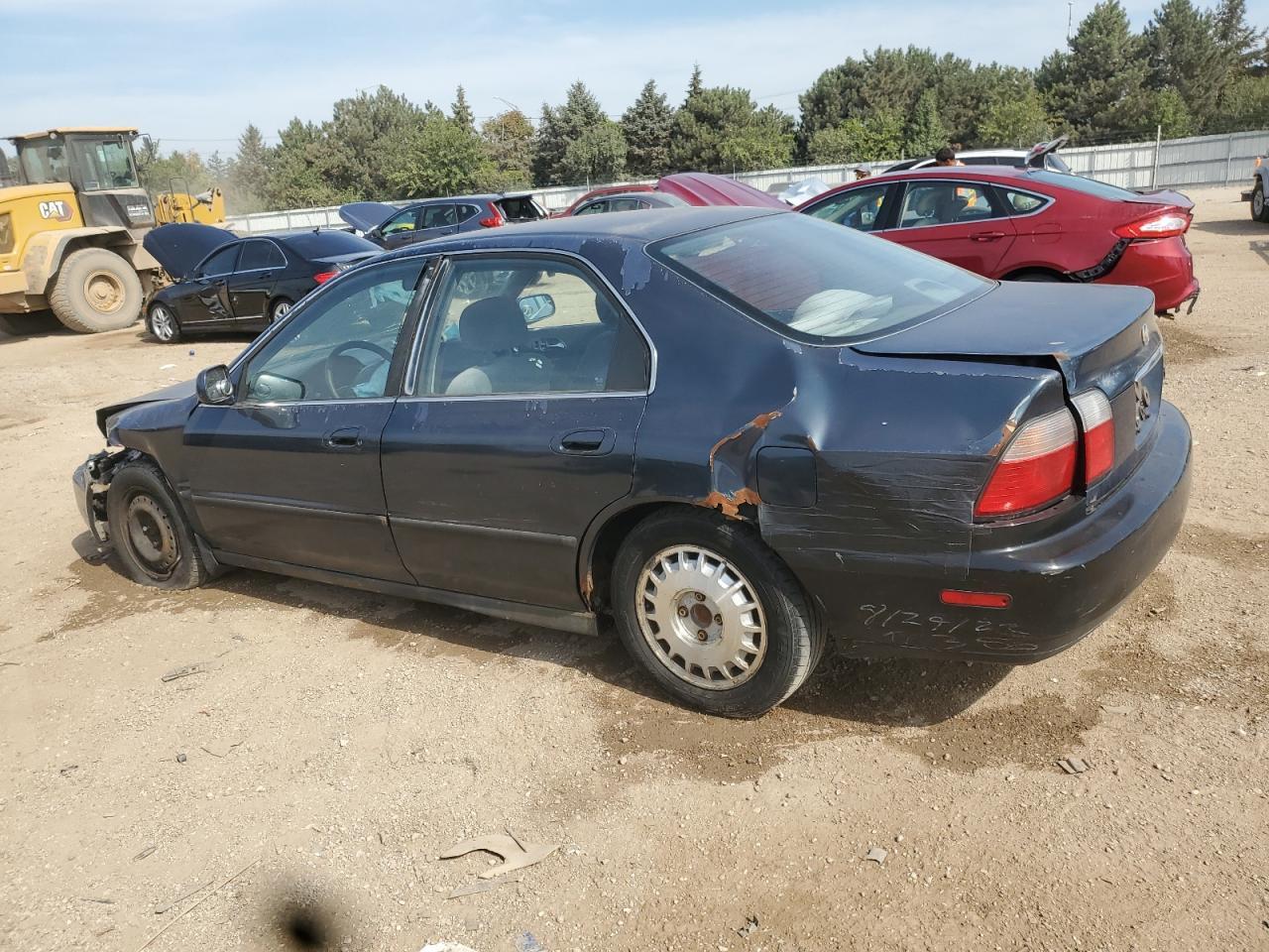 1997 Honda Accord Lx - Image 2