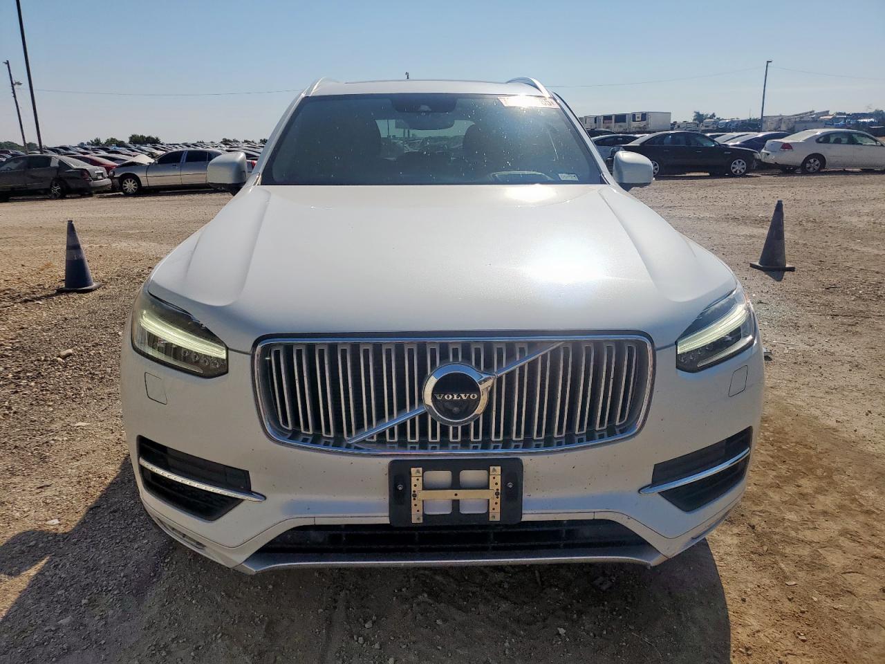 2017 Volvo Xc90 T6 - Фото 5
