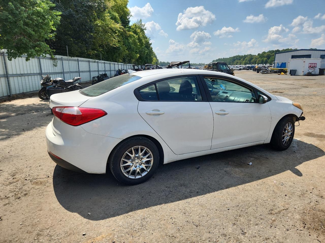 2016 Kia Forte Lx - Фото 3