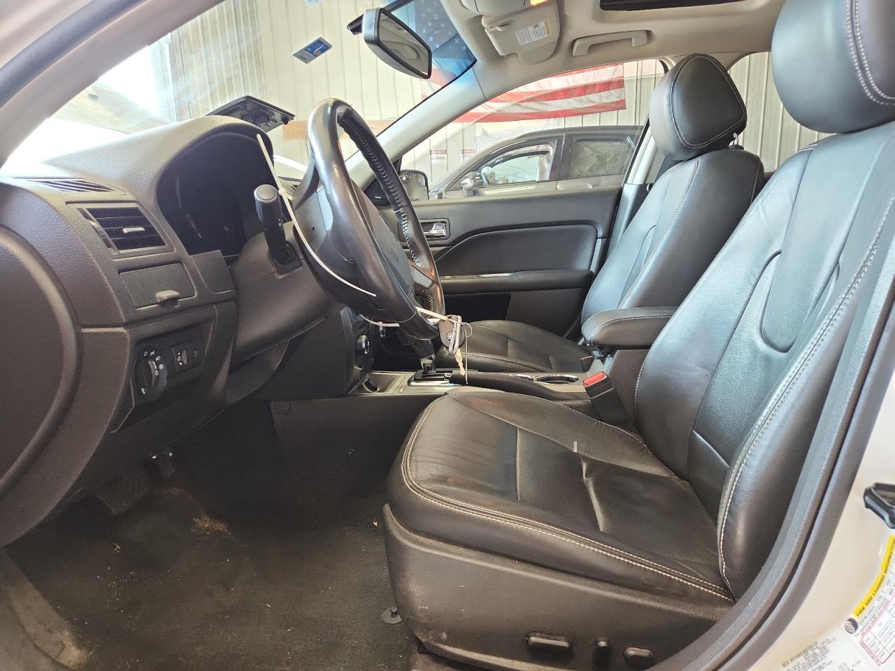 2012 Ford Fusion Sel - Image 7