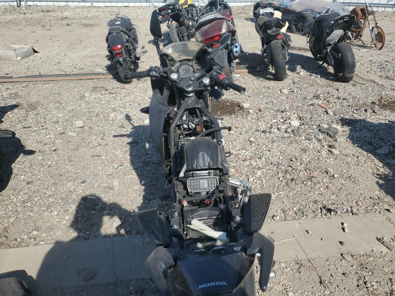 2016 Honda Cbr300 Ra - Фото 6