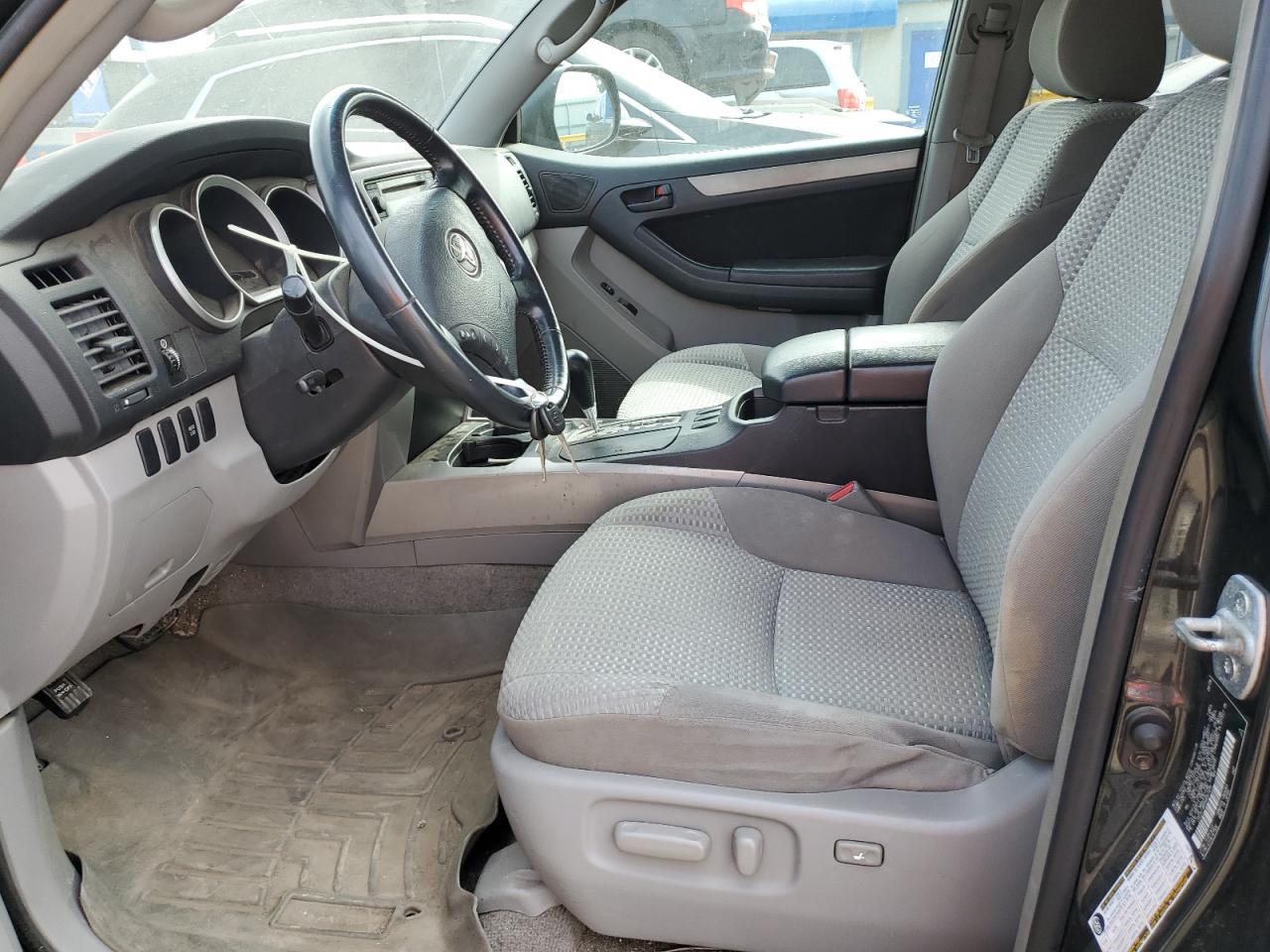 2006 Toyota 4Runner Sr5 - Фото 7