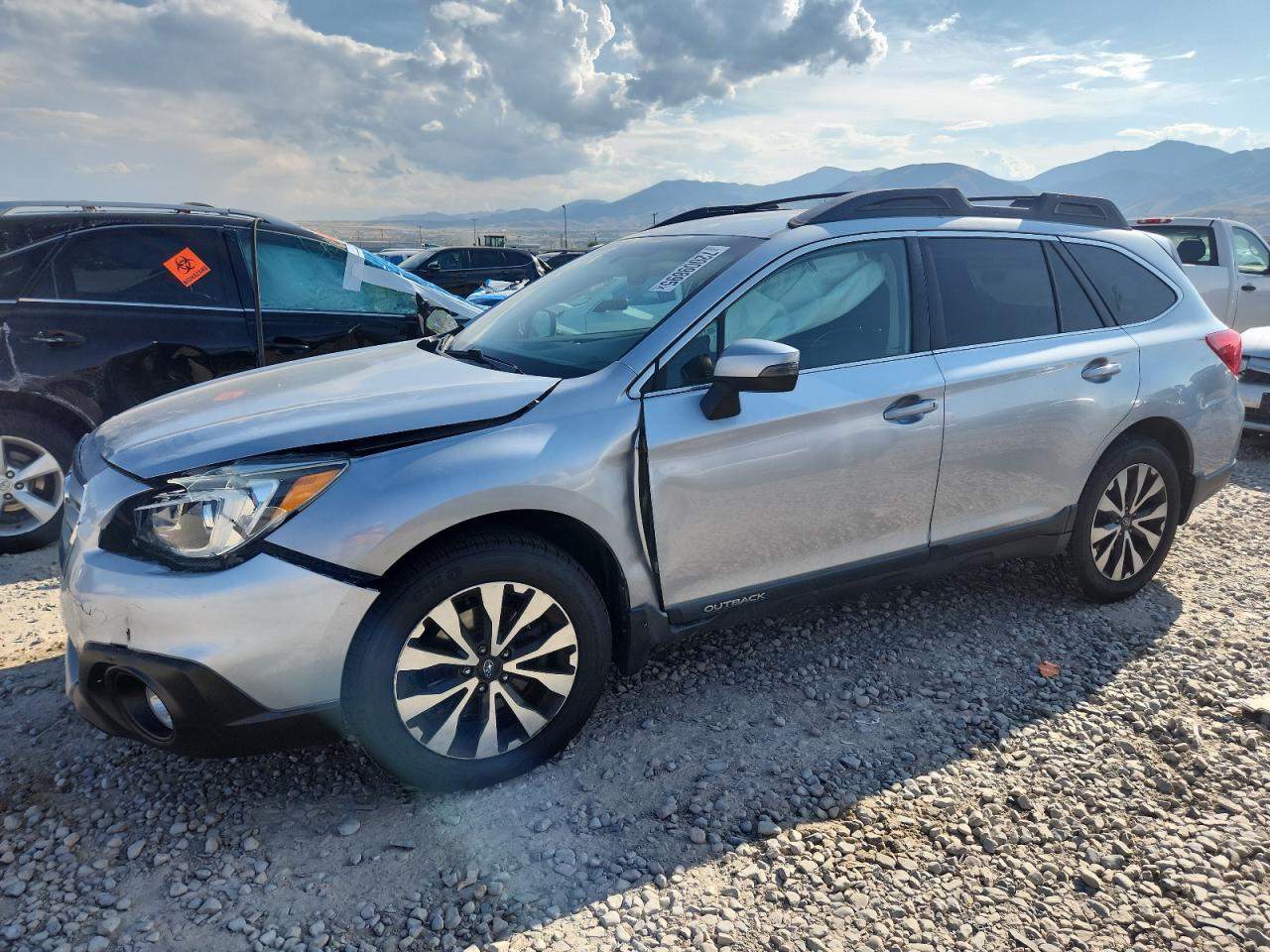 2015 Subaru Outback 2.5I Limited