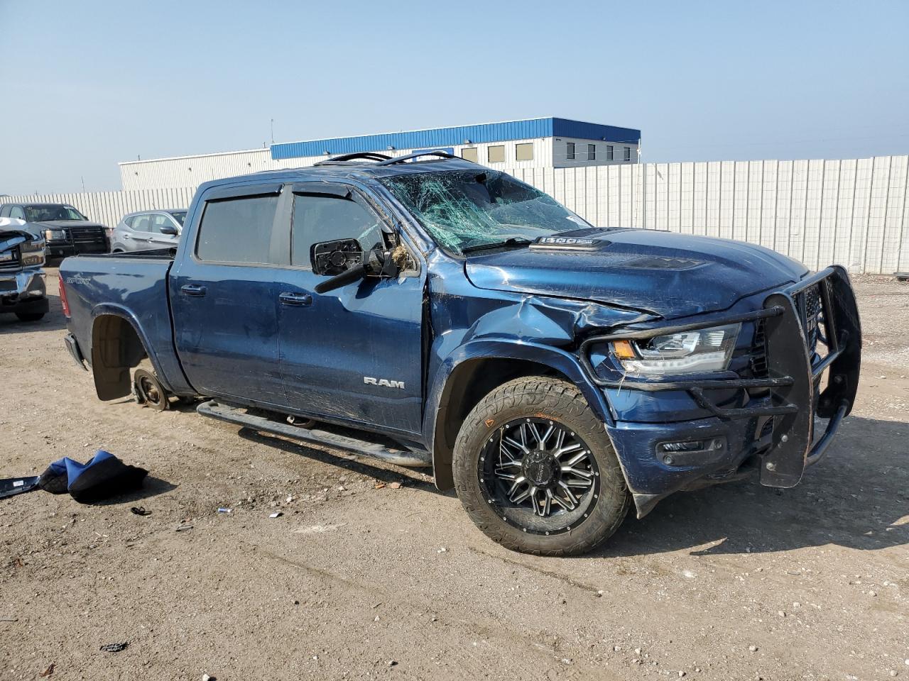 2021 Ram 1500 Laramie - Фото 4