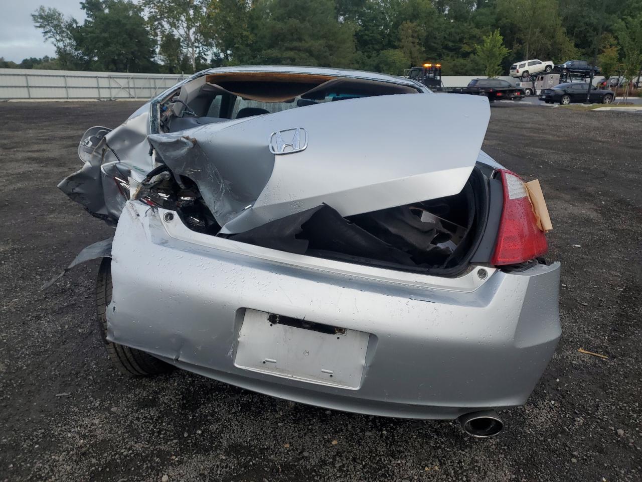 2008 Honda Accord Ex - Фото 6