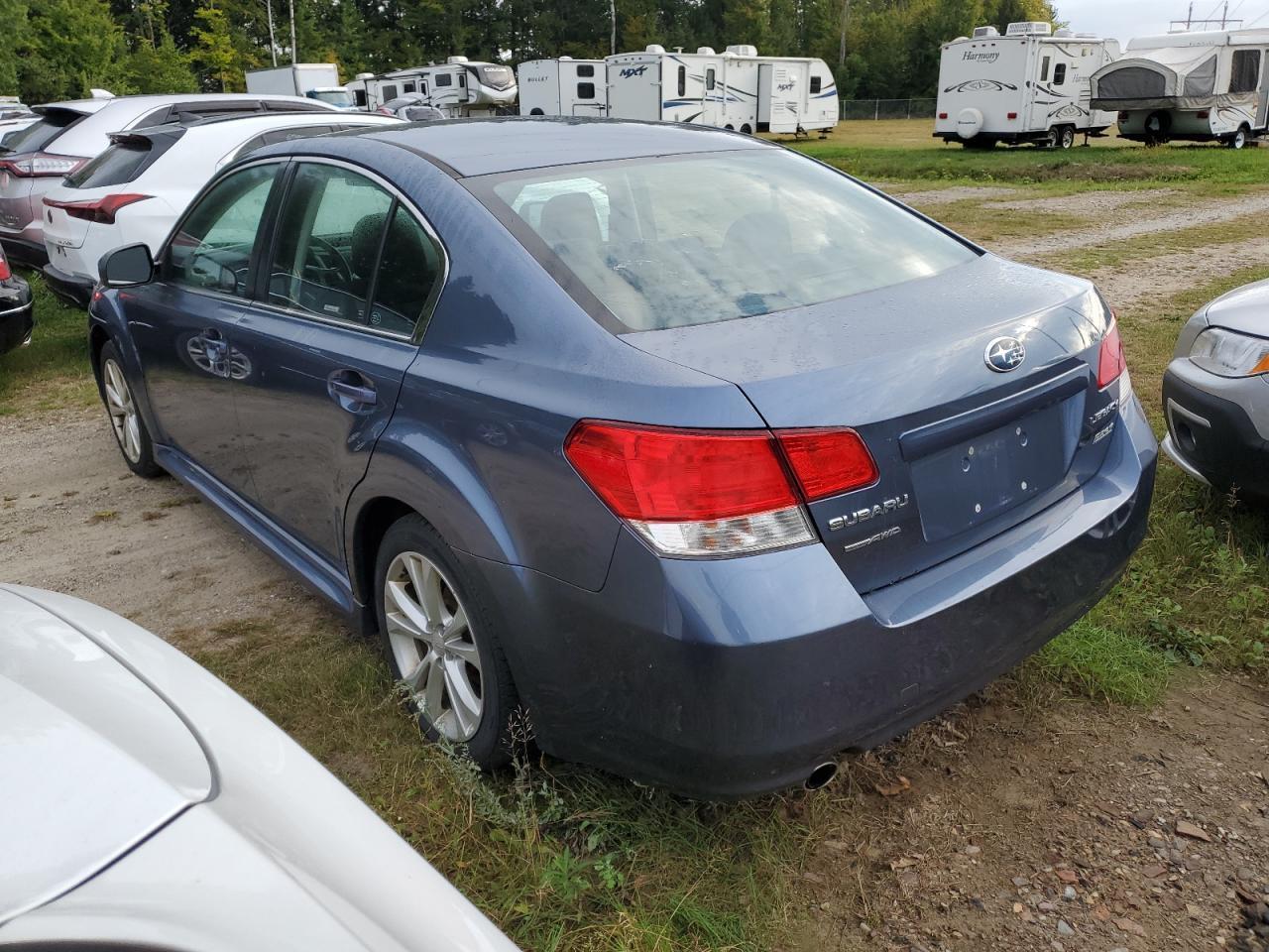 2013 Subaru Legacy 2.5I Premium - Image 3