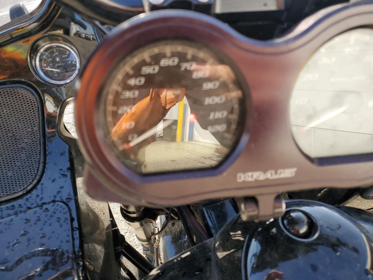 2018 Harley-Davidson Fltrxs Road Glide Special - Фото 7