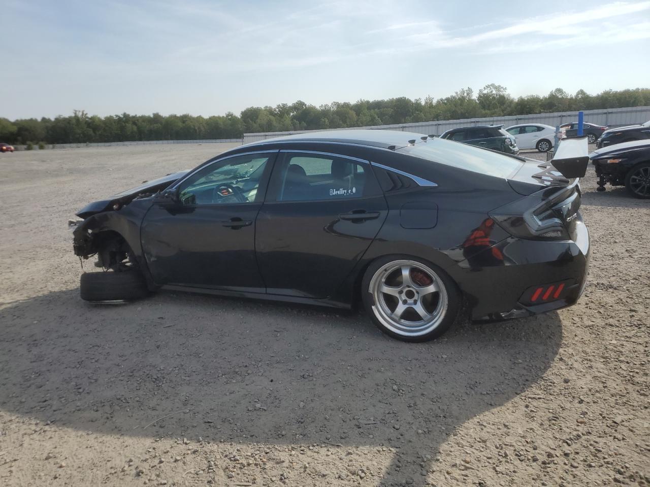 2016 Honda Civic Lx - Image 2