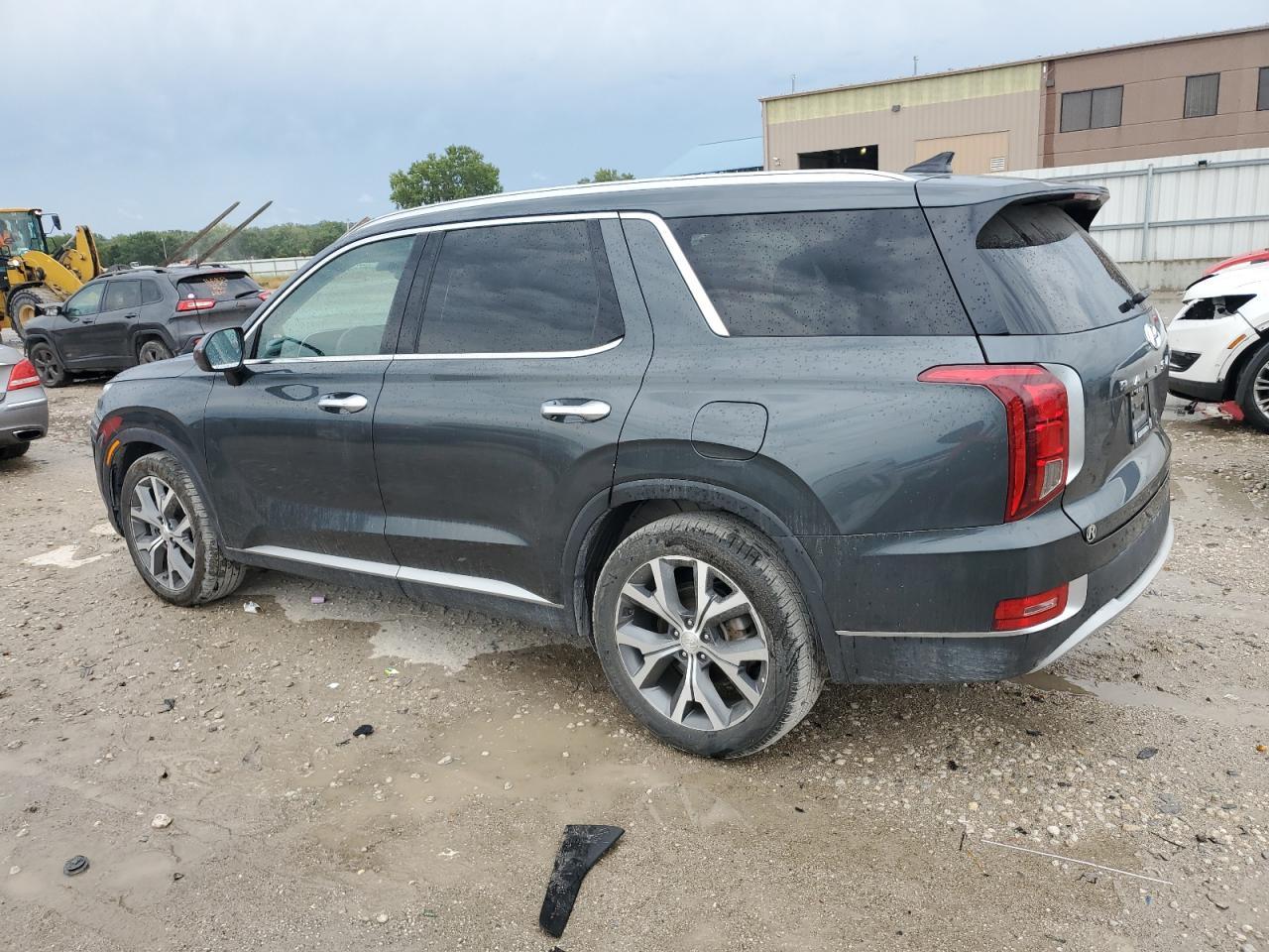 2022 Hyundai Palisade Sel - Image 2