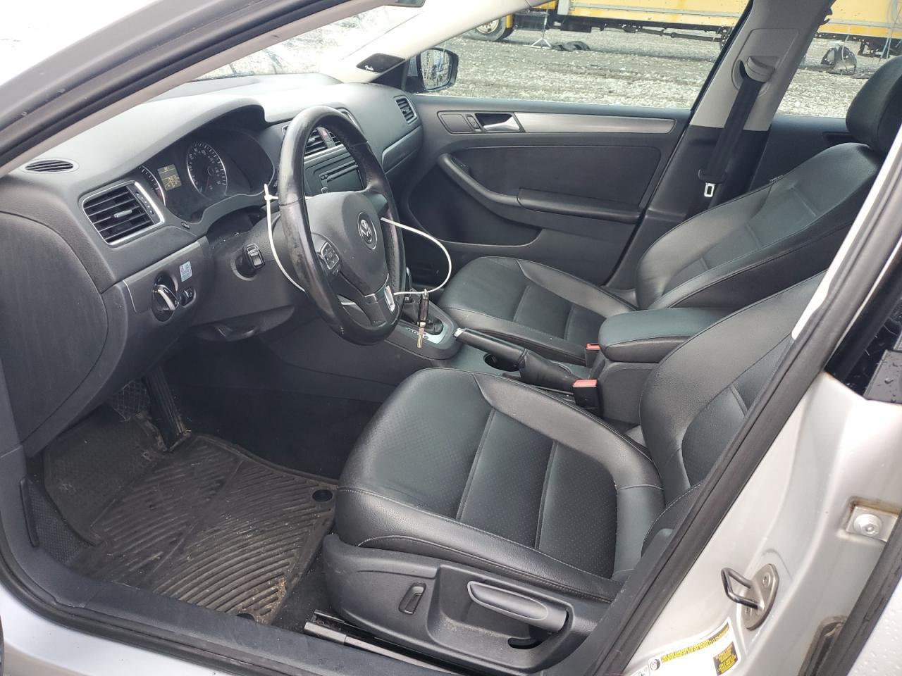 2014 Volkswagen Jetta Tdi - Image 7