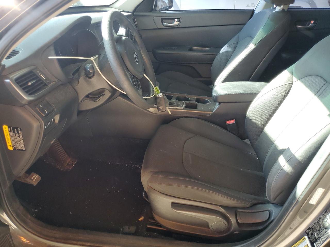 2018 Kia Optima Lx - Фото 7