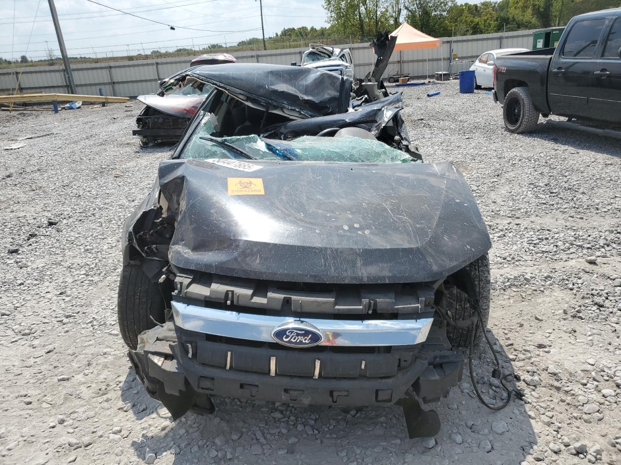 2011 Ford Fusion Sel - Image 5