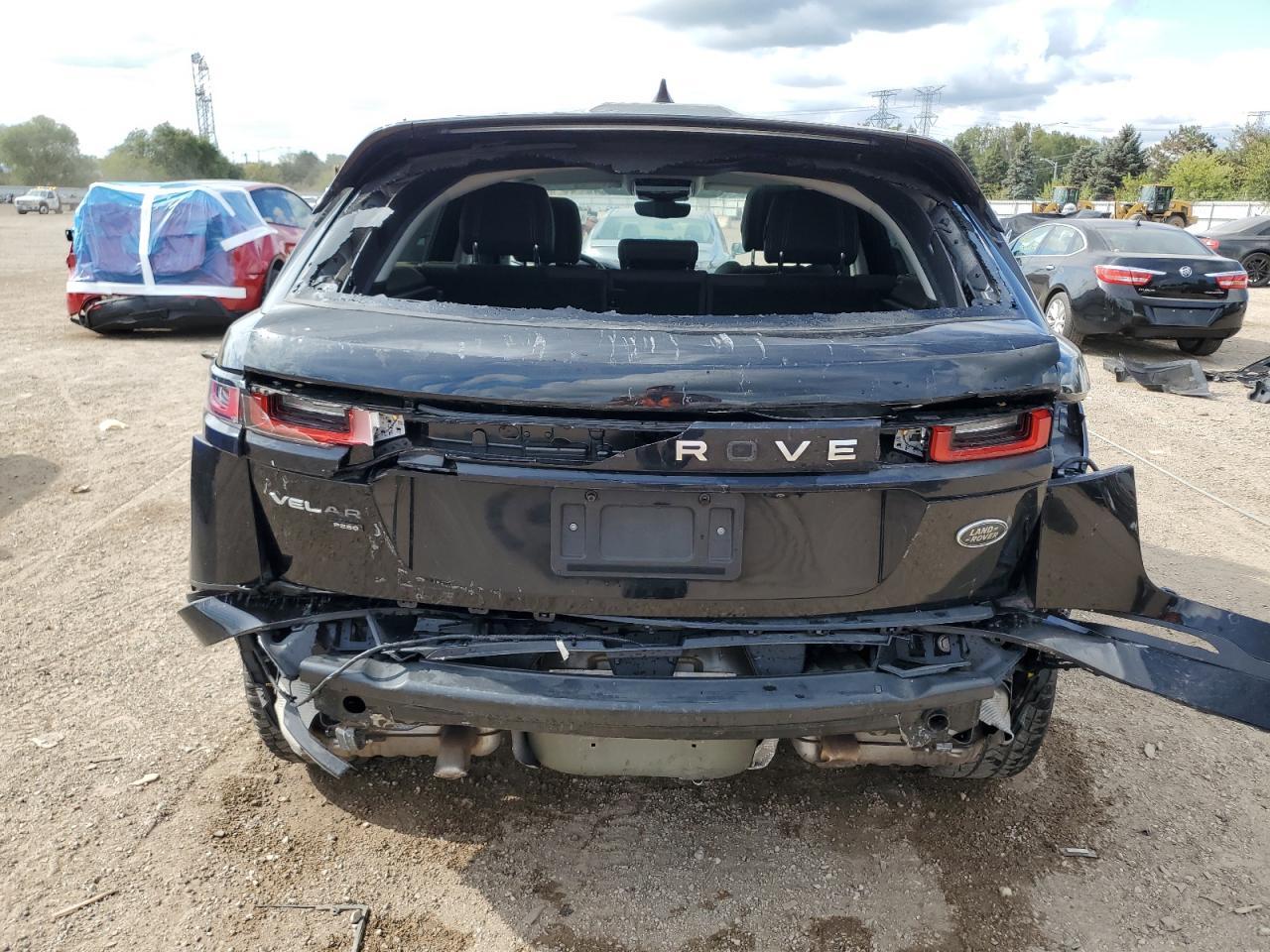 2019 Land Rover Range Rover Velar - Image 6