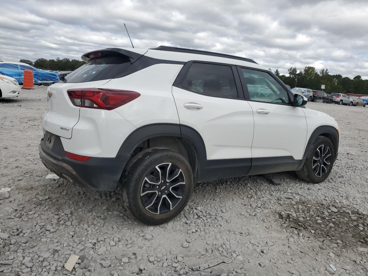 2023 Chevrolet Trailblazer Activ - Фото 3