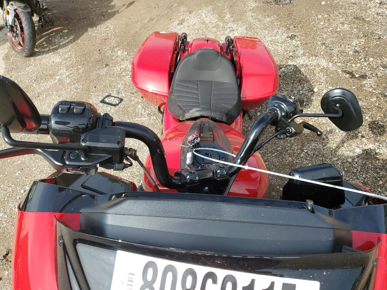 2025 Harley-Davidson Fltrxstse - Фото 5