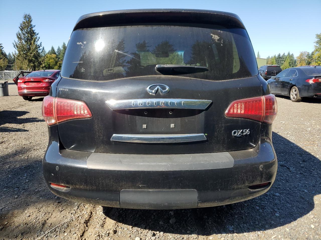 2011 Infiniti Qx56 - Image 6