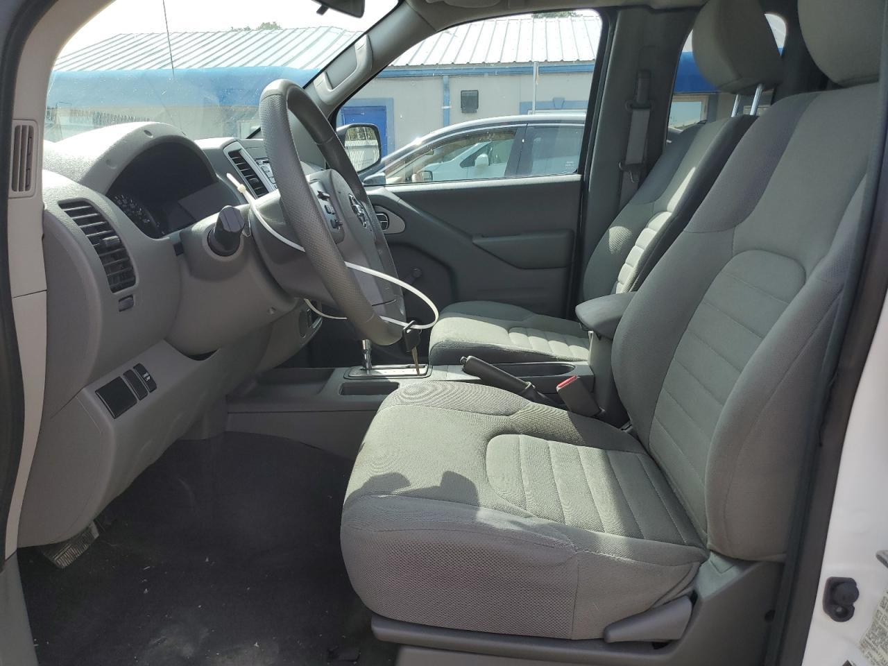 2018 Nissan Frontier S - Фото 7