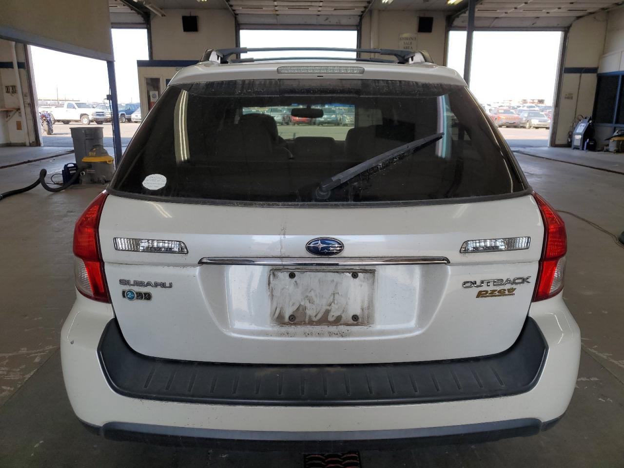 2009 Subaru Outback 2.5I Limited - Фото 6