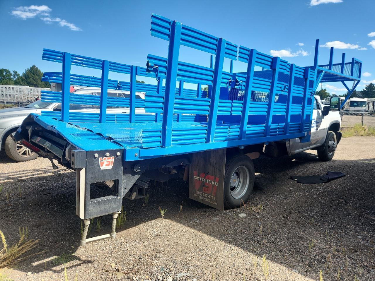 2024 Chevrolet Silverado K3500 - Фото 3