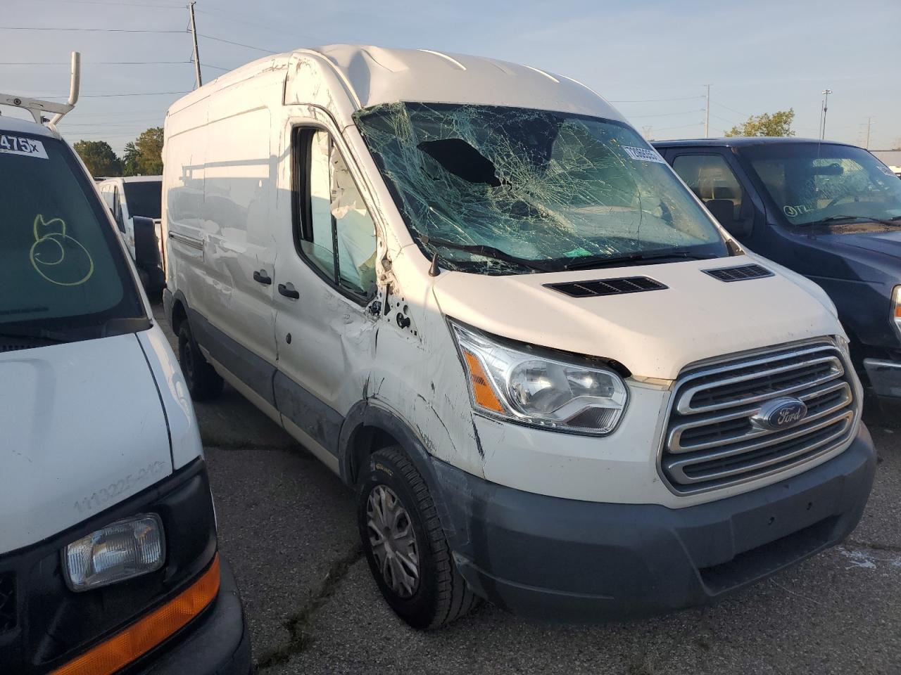 2016 Ford Transit T-350 - Фото 4
