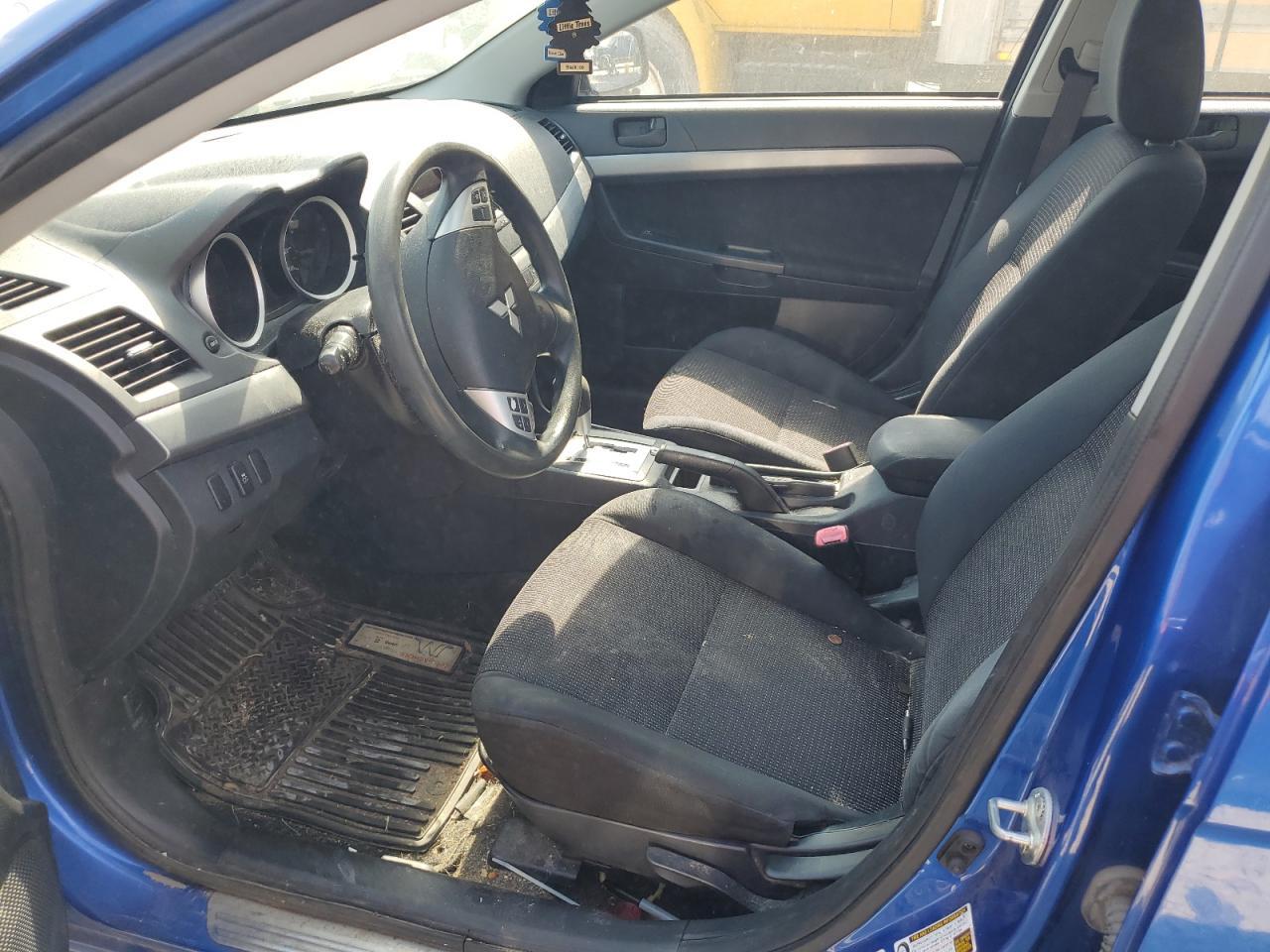 2011 Mitsubishi Lancer Es - Фото 7