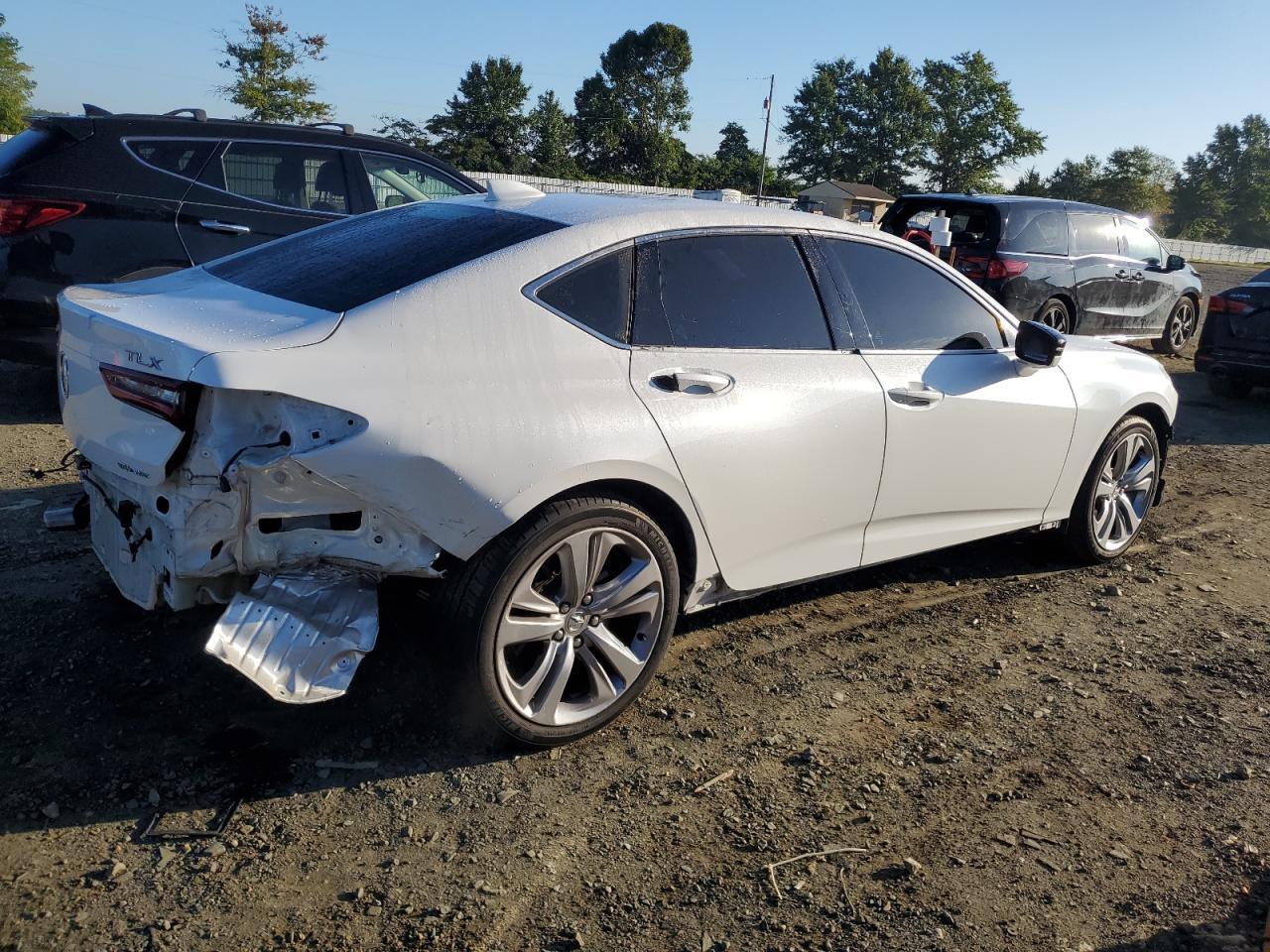 2021 Acura Tlx Technology - Image 3