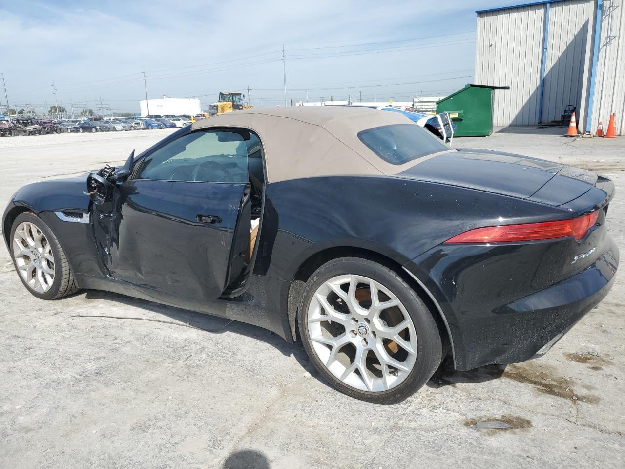 2014 Jaguar F-Type S - Фото 2