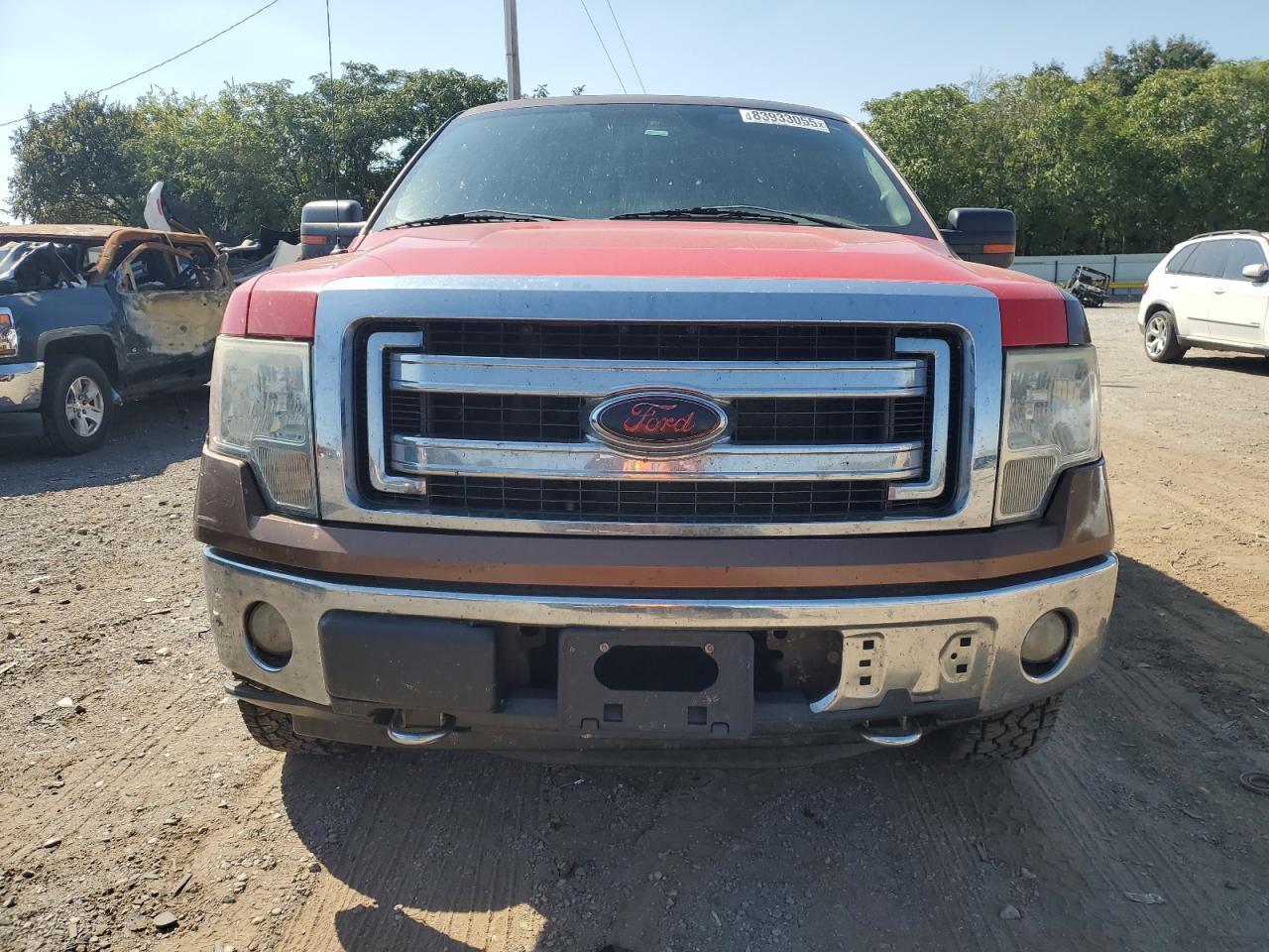 2012 Ford F150 Supercrew - Фото 5