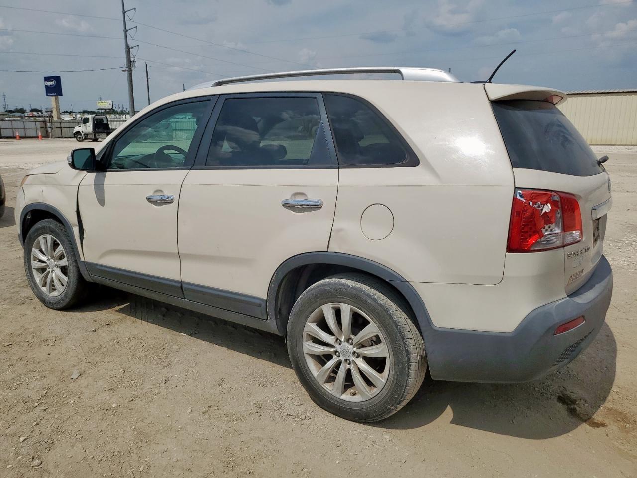 2011 Kia Sorento Ex - Фото 2