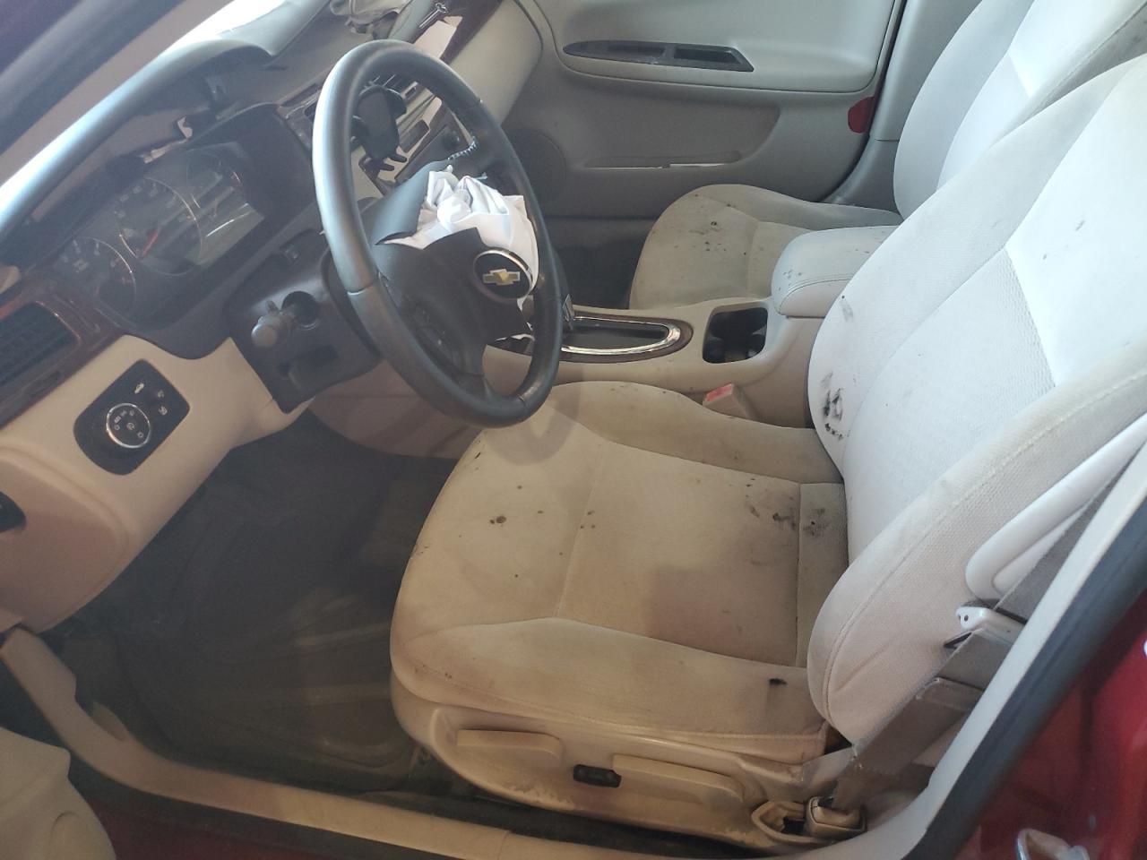 2011 Chevrolet Impala Lt - Фото 7