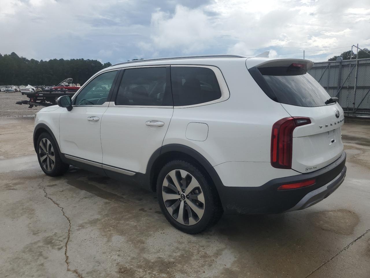 2020 Kia Telluride S - Фото 2
