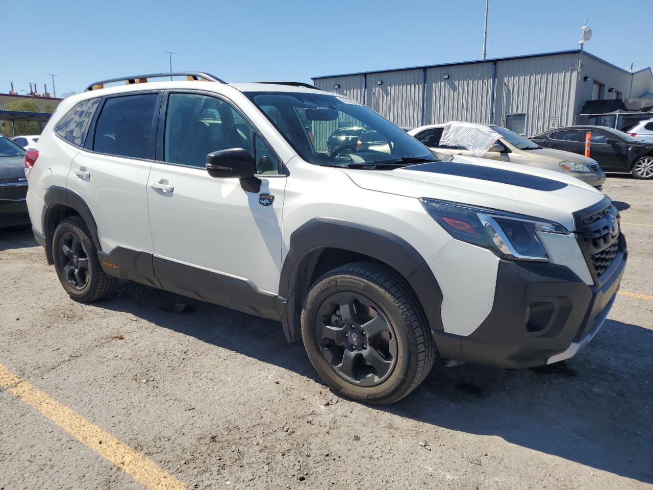 2022 Subaru Forester Wilderness - Фото 4