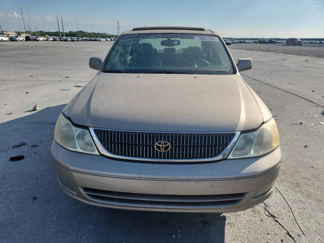 2001 Toyota Avalon Xl - Image 5