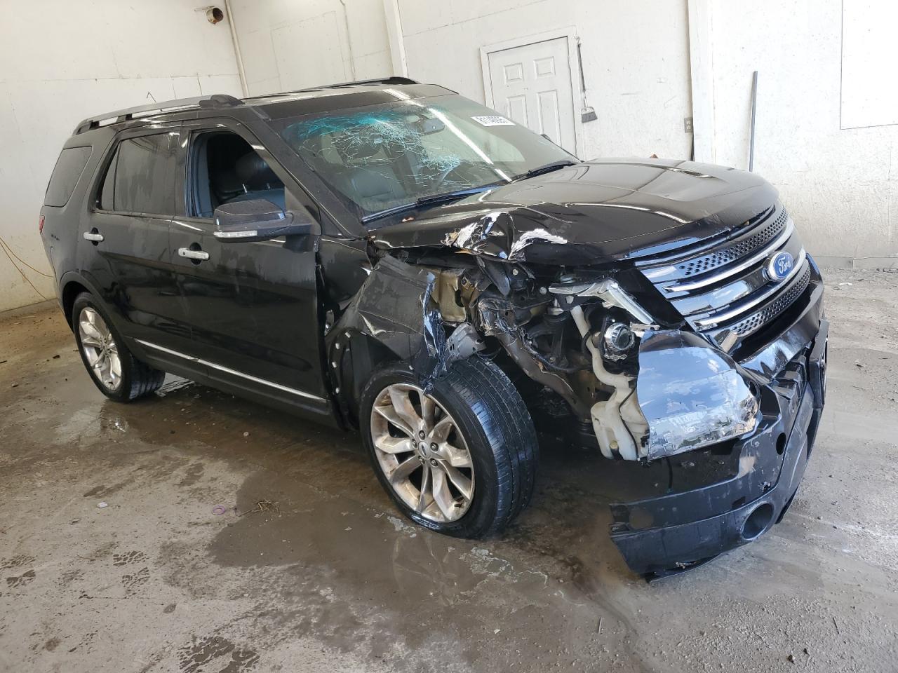 2012 Ford Explorer Limited - Image 4