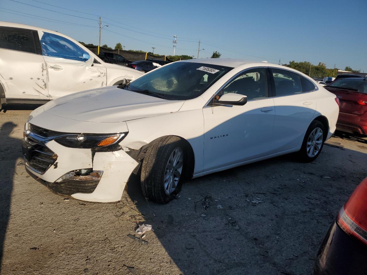 2020 Chevrolet Malibu Lt