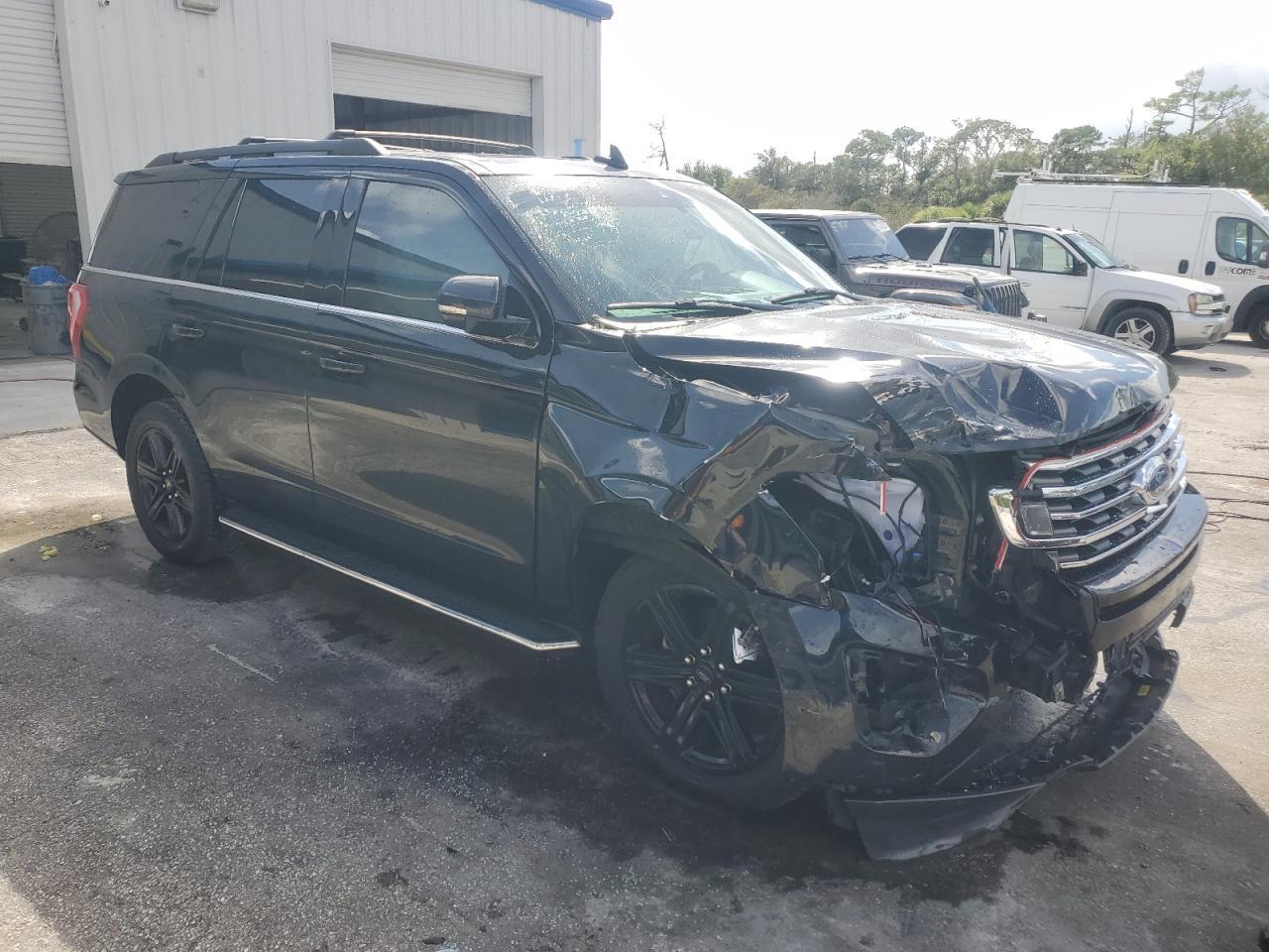 2021 Ford Expedition Xlt - Фото 4
