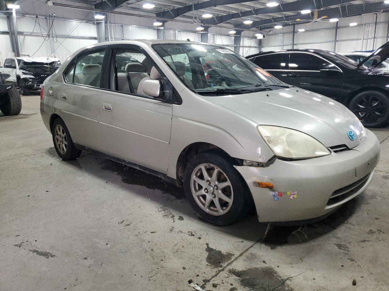 2003 Toyota Prius Base - Фото 4