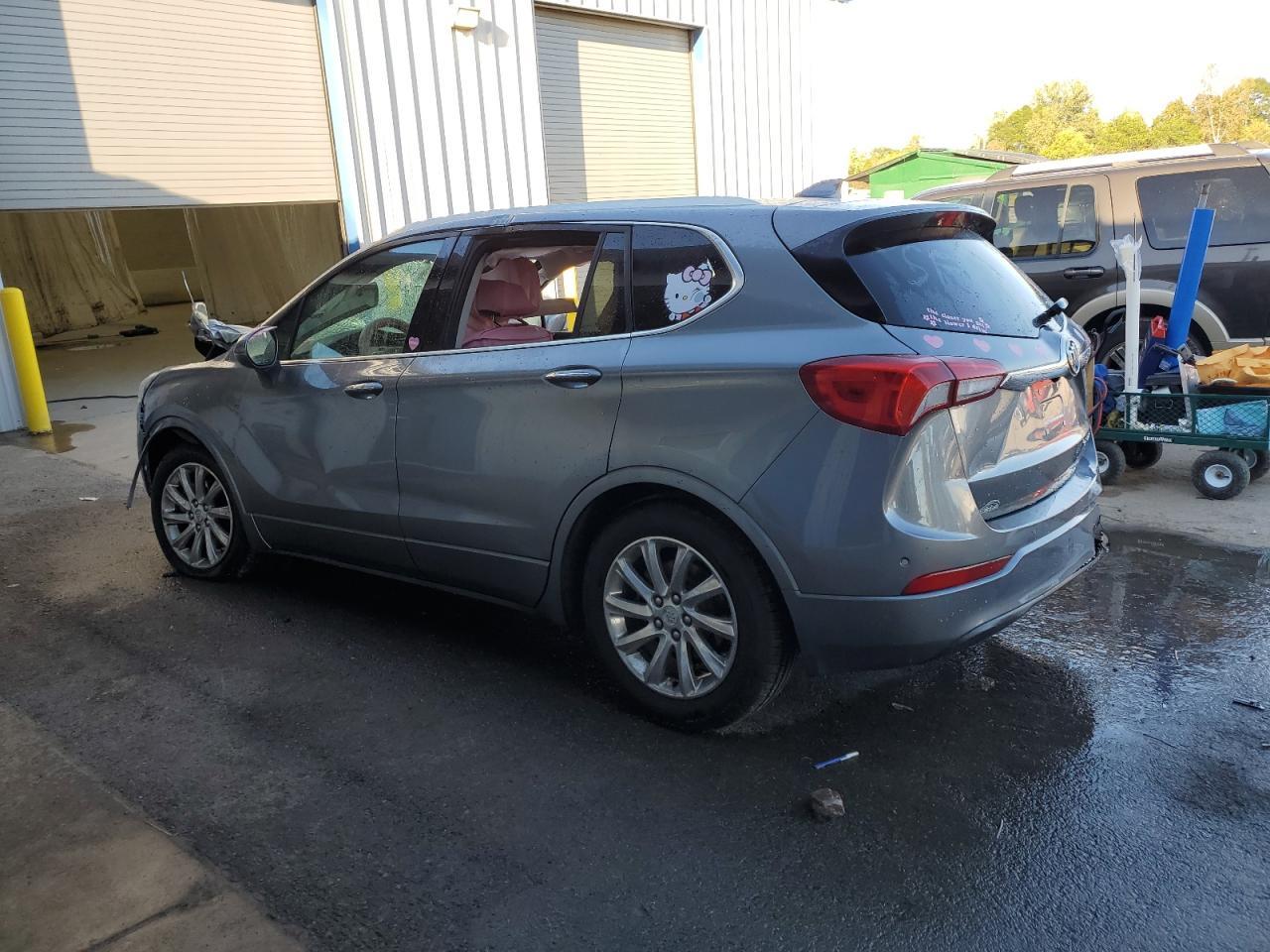 2020 Buick Envision Essence - Фото 2