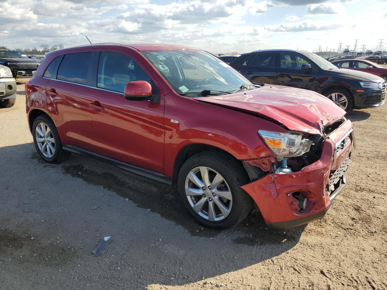 2015 Mitsubishi Outlander Sport Se - Фото 4