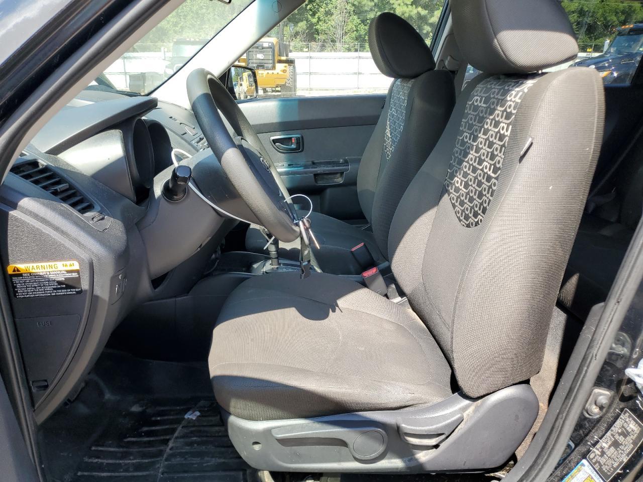2010 Kia Soul + - Image 7