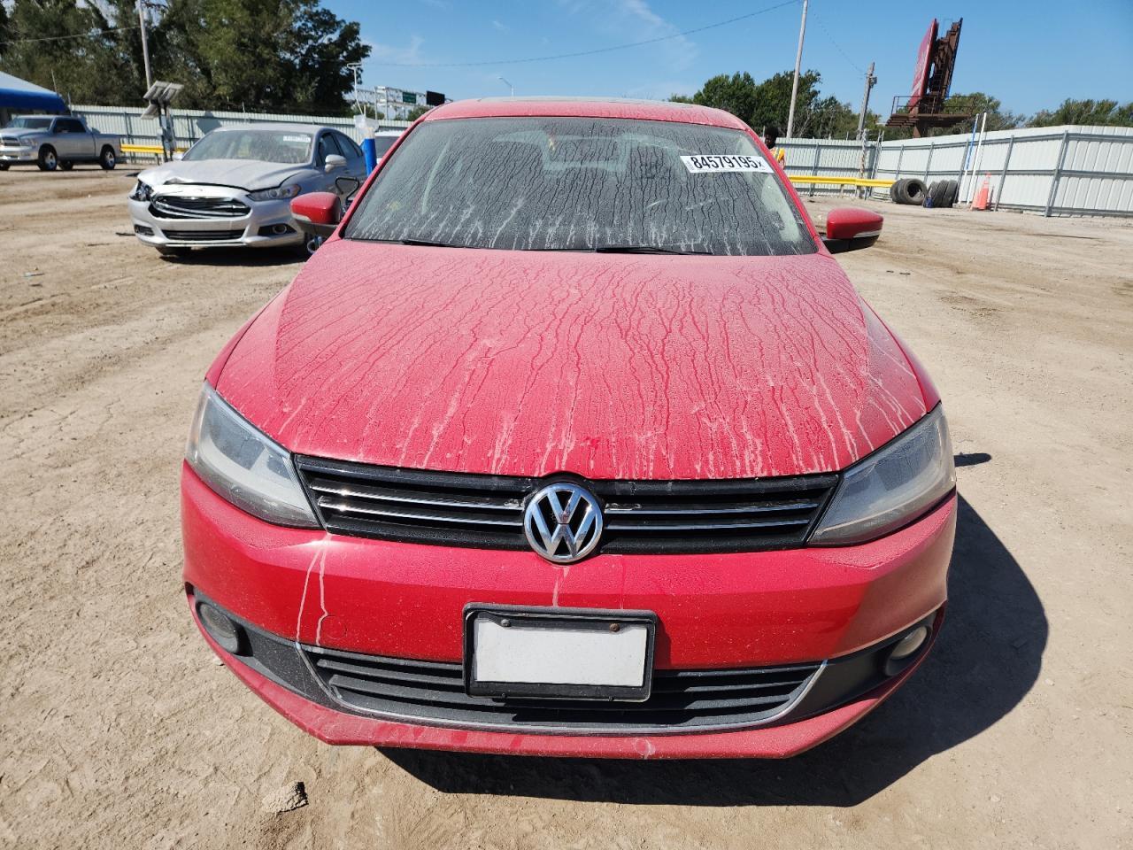 2014 Volkswagen Jetta Tdi - Фото 5