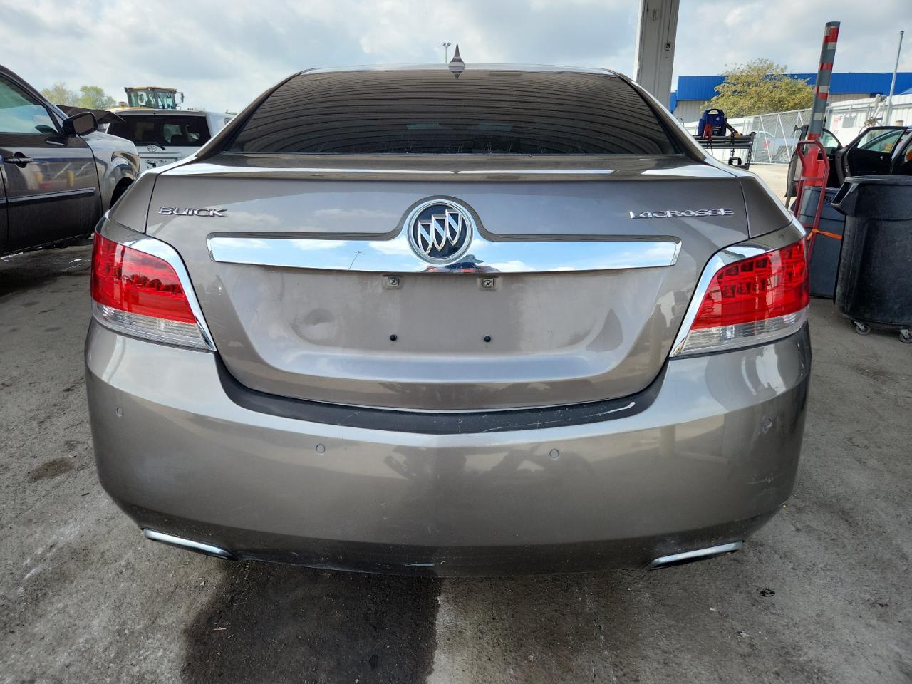 2012 Buick Lacrosse Premium - Image 6