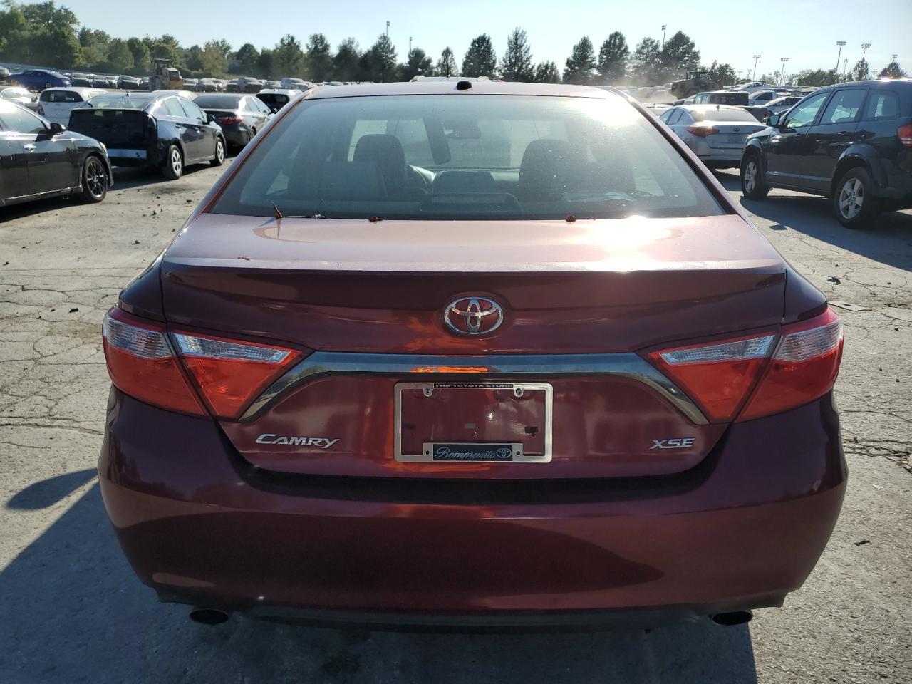 2015 Toyota Camry Xse - Фото 6